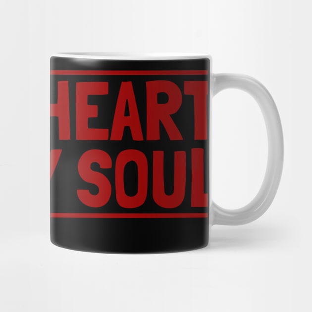 Wild Heart Gypsy Soul by crazytshirtstore